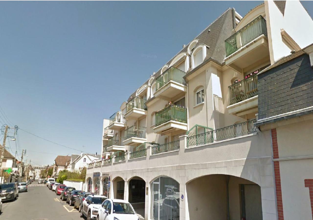 Cabourg - Hyper Centre, Plage Exterior photo