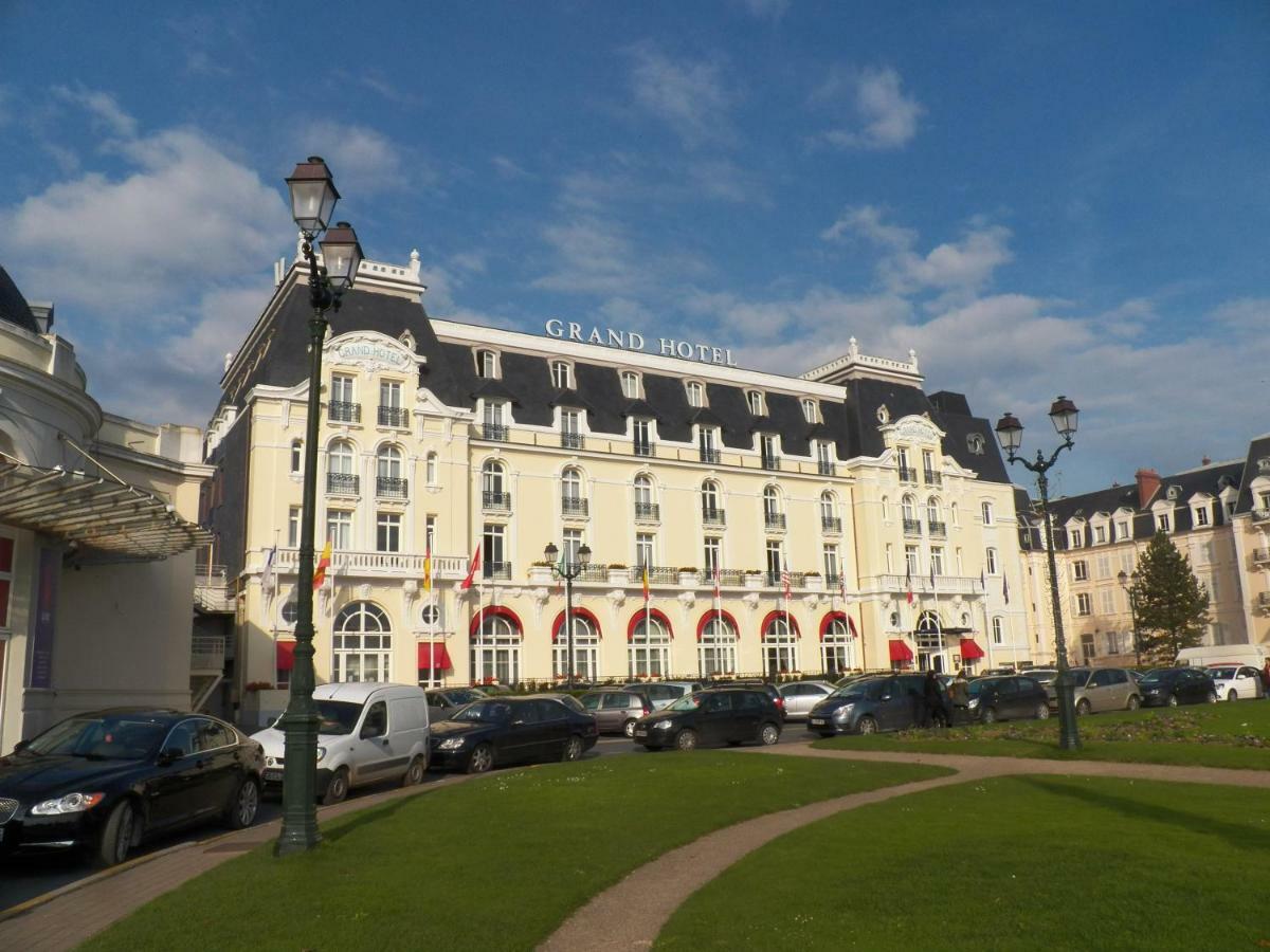 Cabourg - Hyper Centre, Plage Exterior photo