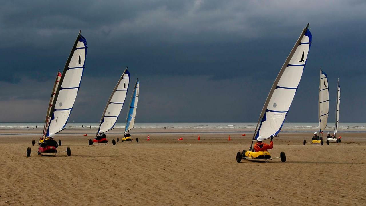 Cabourg - Hyper Centre, Plage Exterior photo